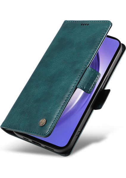 Samsung Galaxy A55 5g Koruyucu Kılıf Litchi Doku Deri Telefon Kılıfı (Yurt Dışından) indirimleri