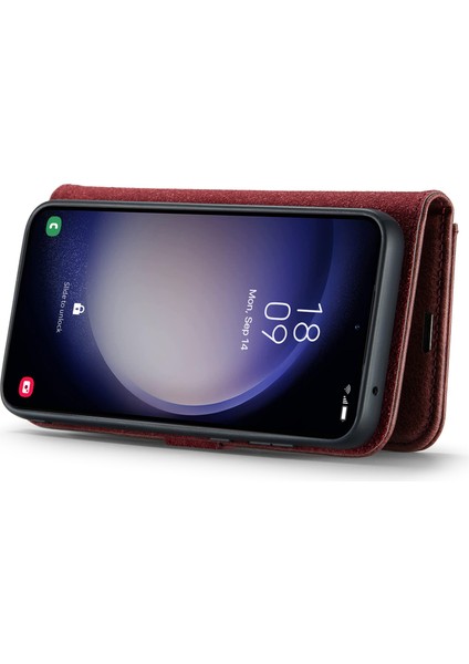 Samsung Galaxy A35 5g Çıkarılabilir Bölünmüş Deri Telefon Kapağı (Yurt Dışından) modelleri