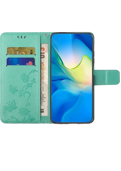 Samsung Galaxy M15 5g / F15 5g Flip Deri Telefon Kılıfı (Yurt Dışından)