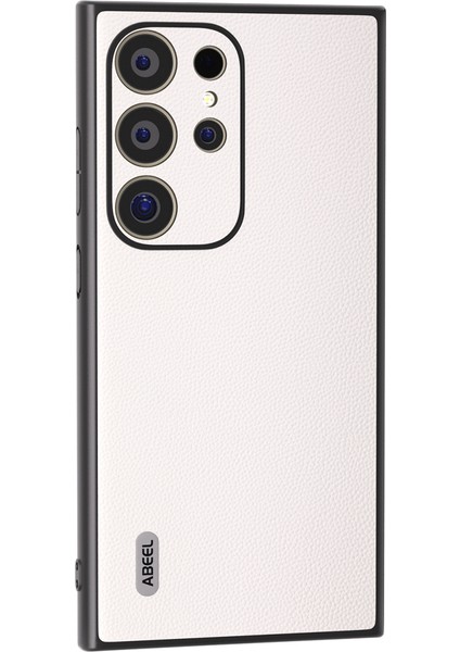 Samsung Galaxy S24 Ultra Darbeye Dayanıklı Hakiki Inek Derisi Şık Kılıf (Yurt Dışından) fiyatları