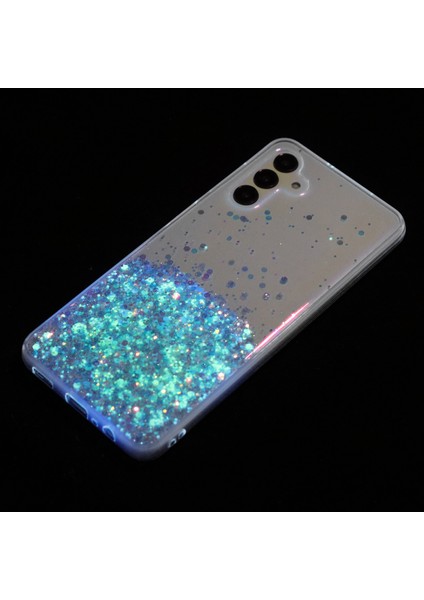 Samsung Galaxy A35 5g Karanlıkta Parlayan Telefon Kılıfı Epoksi Tpu Glitter Sparkle Kapak (Yurt Dışından) indirimleri