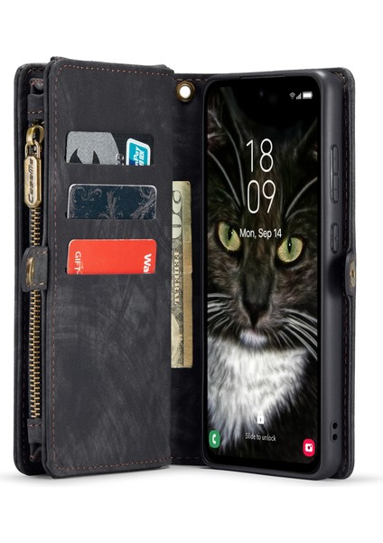 Samsung Galaxy A35 5g Deri Kılıf Manyetik Çıkarılabilir Telefon Kapağı (Yurt Dışından) fırsatları