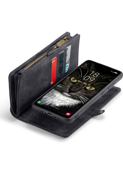 Samsung Galaxy A35 5g Deri Kılıf Manyetik Çıkarılabilir Telefon Kapağı (Yurt Dışından) indirimleri