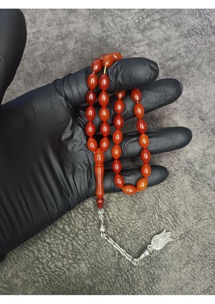 Arpa Kesim Hareli Sıkma Kehribar Tesbih fiyatları