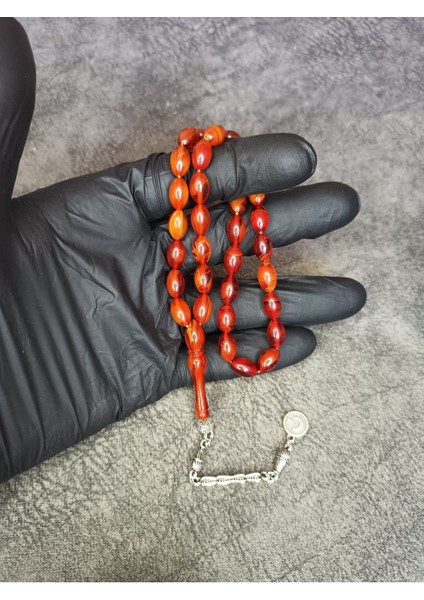 Arpa Kesim Hareli Sıkma Kehribar Tesbih fiyatları