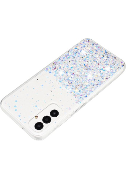 Samsung Galaxy A05S 4g Parlak Epoksi Sparkle Tpu Telefon Kılıfı (Yurt Dışından) modelleri