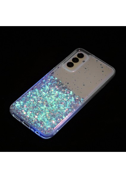 Samsung Galaxy A05S 4g Parlak Epoksi Sparkle Tpu Telefon Kılıfı (Yurt Dışından) indirimleri