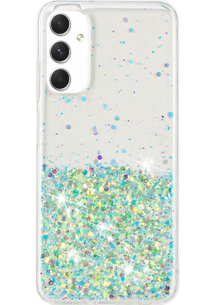 Samsung Galaxy A05S 4g Parlak Epoksi Sparkle Tpu Telefon Kılıfı (Yurt Dışından) fiyatları