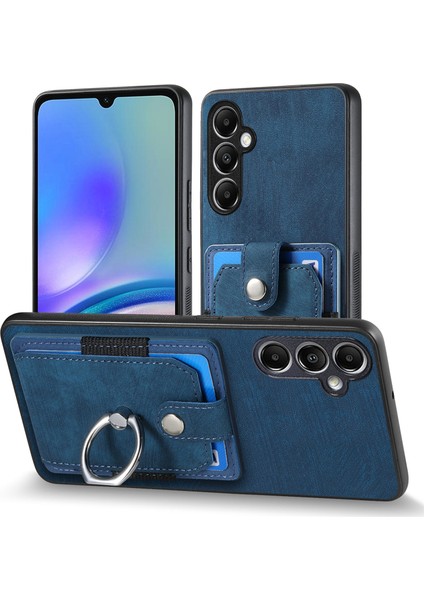 Samsung Galaxy A24 4g Kickstand Kart Tutucu Halka Telefon Koruyucu Kapak (Yurt Dışından) fiyatları