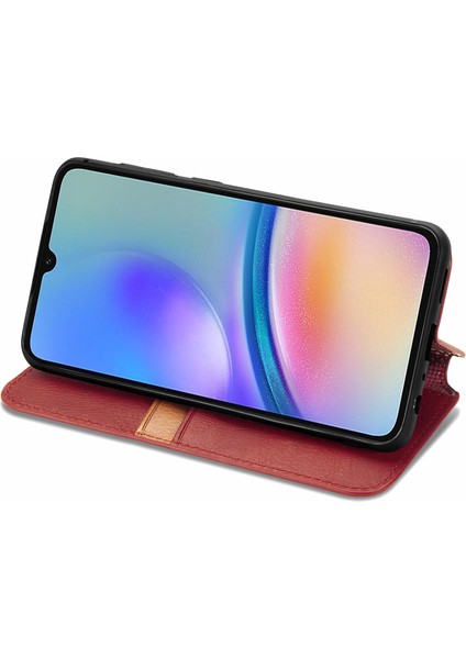 Samsung Galaxy A05S 4g Deri Kapaklı Cüzdan Telefon Kılıfı (Yurt Dışından) indirimleri