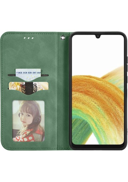 Samsung Galaxy A13 4g Skin Touch Manyetik Kapanış Stand Kapağı (Yurt Dışından) modelleri