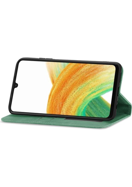 Samsung Galaxy A13 4g Skin Touch Manyetik Kapanış Stand Kapağı (Yurt Dışından) fırsatları