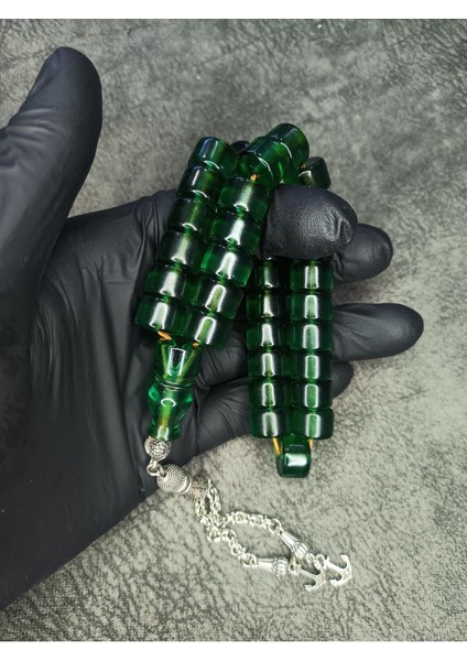 Eski Necef Bağa Sıkma Kehribar Tesbih fiyatları