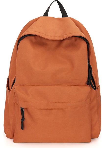 Baskısız Siyah Okul Çantası Ortaokul Öğrenci Sırt Çantası (Yurt Dışından)