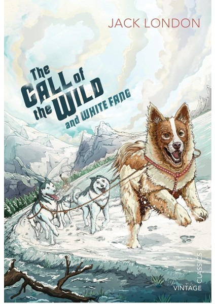 Call Of The Wild And Whit - Jack London