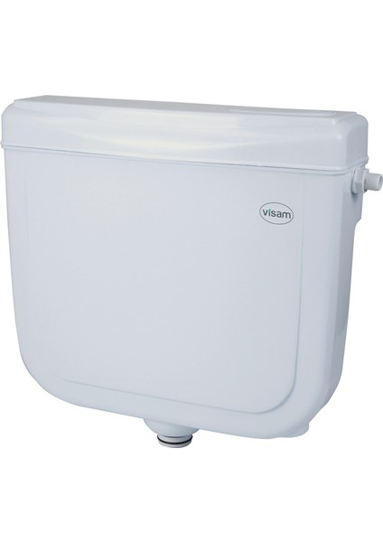 Deniz 2000 Stoplu Klozet Üstü Rezervuar