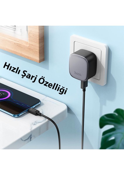 CS34A 2xusb 3.0A Şarj Adaptörü