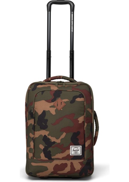 Heritage Softshell Darbeye Dayanıklı Tekerlekli Kabin Boy Valiz 37,4l