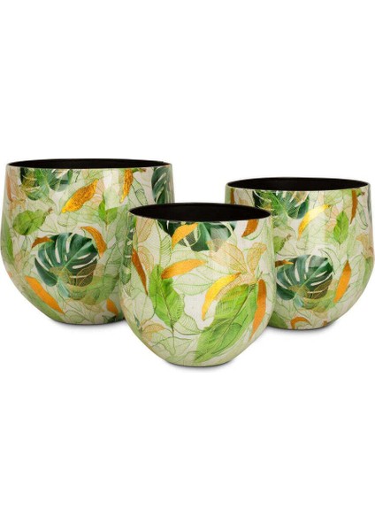 Lush Botanic Xs Saksı modelleri