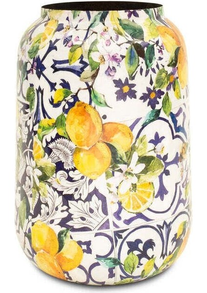 Lemon Fusion L Saksı