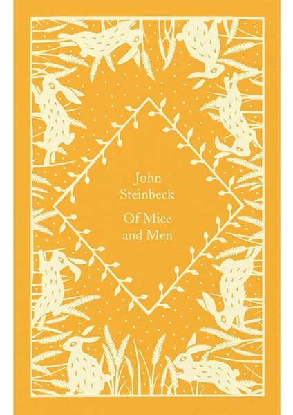 Of Mice and Men - John Steinbeck