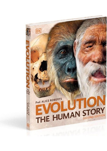 Evloution - The Human Story - Alice Roberts