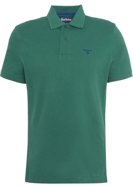 Lightweight Sports Polo Yaka Ol72 Racıng Green