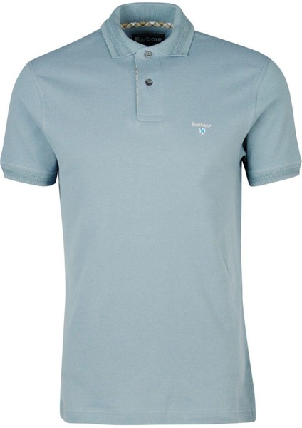 Harrowgate Polo Yaka T-Shirt BL45 Washed Blue