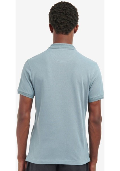 Harrowgate Polo Yaka T-Shirt BL45 Washed Blue