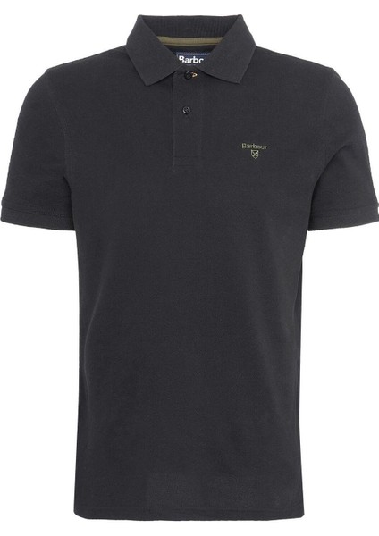 Lightweight Sports Polo Yaka BK31 Black