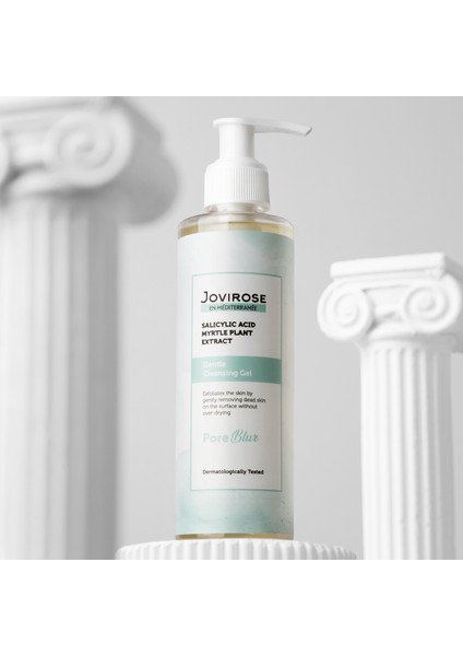 Pore Blur Nazik Temizleme Jeli 200 ml