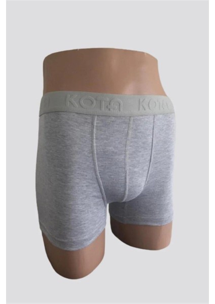 Erkek Likralı Boxer 1000