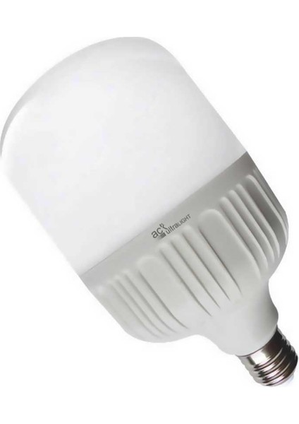 40W 220-240V E27 6500K T120 LED Ampul