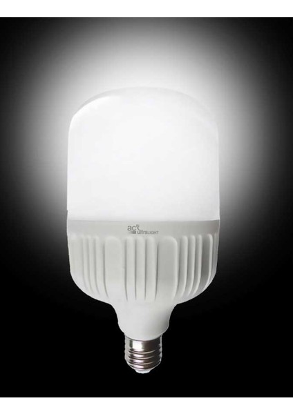 40W 220-240V E27 6500K T120 LED Ampul