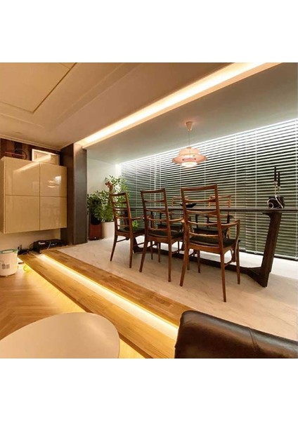 5 Metre Serıt LED 3000K 12V 4040 fiyatları