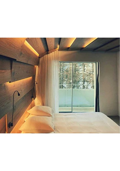 5 Metre Serıt LED 3000K 12V 4040 modelleri