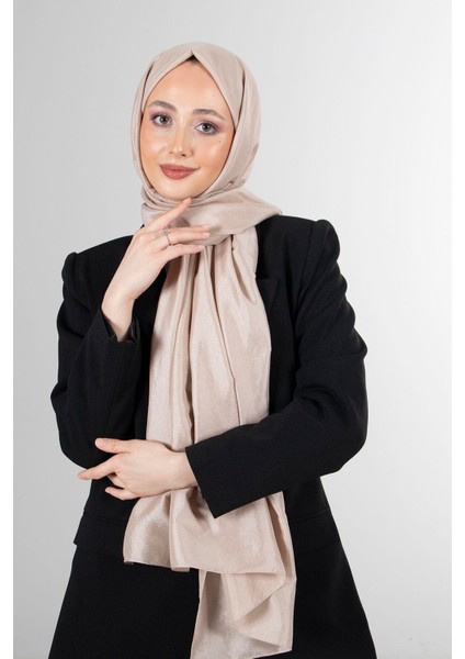 Brisa Vual Şal - Latte