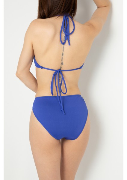 Bağlama Detaylı Normal Bel Bikini TAKIM-17509 modelleri