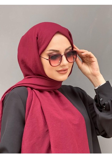 Amor Şal - Kızılcık