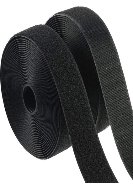 5 Metre Cırt Cırtlı Bant , Kaliteli Cırt Bant,çift Taraflı Cırt En 4cm x Boy 5mt