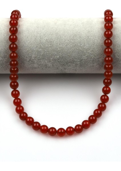 Akik Doğal Taş Dizi 8 mm Küre Kesim fiyatları