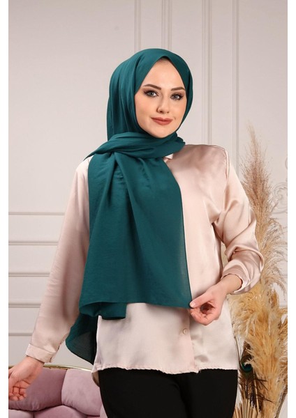 Amor Şal - Zümrüt