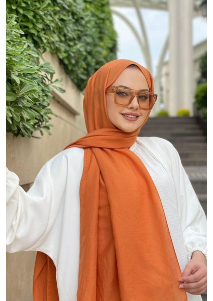 Amor Şal - Kayısı