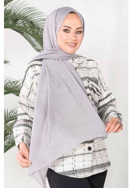 Amor Şal - Gri