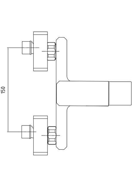 Tiera Banyo Bataryası + Fırat Mafsallı Duş Seti Banyo Üst Takımı indirimleri
