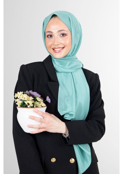 Brisa Vual Şal - Mint