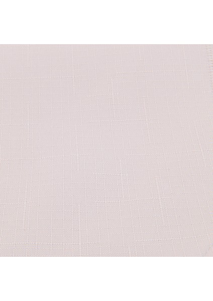 Soft Jakarlı Dokuma Runner - Bej - 35 x 140 cm