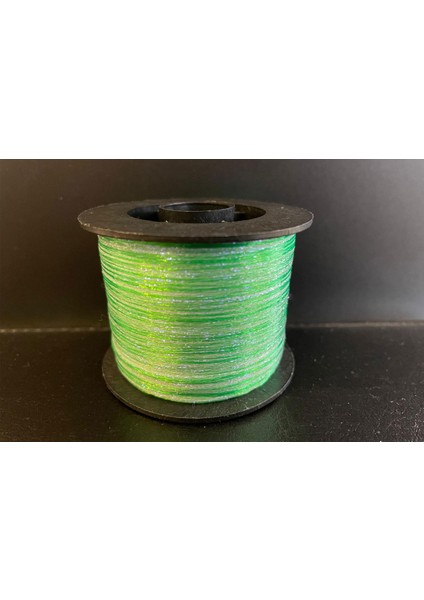 Çapari (2 Adet) 400 mt Makara Sim 4 Kat Yeşil