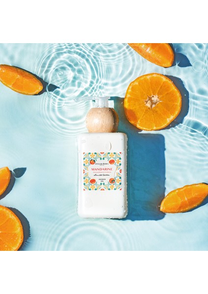 Mandalina Duş Jeli 250 ml - Lımıted Edıtıon