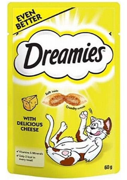 Peynirli Kedi Ödülü 60 gr